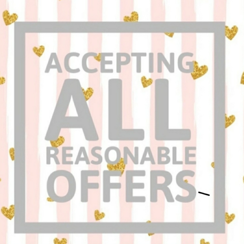 Make an offer!!! Save on bundles!!!
